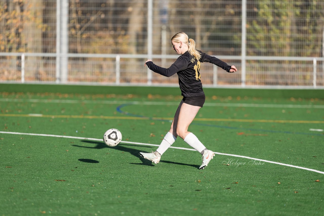 Bild 100 - wBJ VfL Pinneberg2 - Eimsbuttler TV 3 : Ergebnis: 5:0